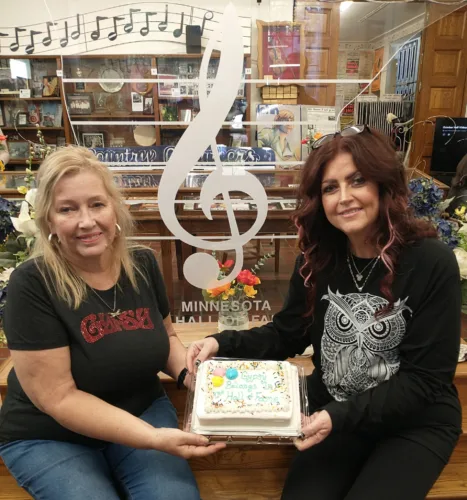 MMHF honors Jim Johnson on Legacy Day
